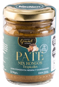 PATE MIX HONGOS TROPICALES CON PIMIENTA NEGRA Y CORIANDRO KAIKEN X 90 GRS