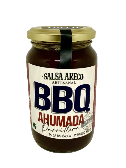 ​​BBQ AHUMADA SALSA ARECO X 360 GRS