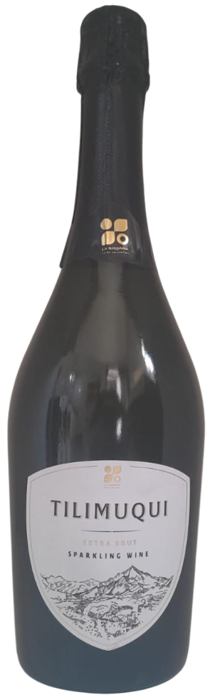ESPUMANTE TILIMUQUI EXTRA BRUT X 750 ML