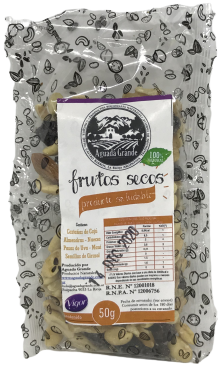 FRUTOS SECOS VIGOR AGUADA GRANDE X 50 GRS