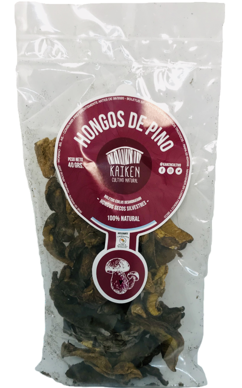 HONGOS PINO SECOS KAIKEN X 40 GRS