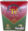 ​​​​​​​TE ROJO HEBRAS TUCANGUA CAJA X 100 GRS