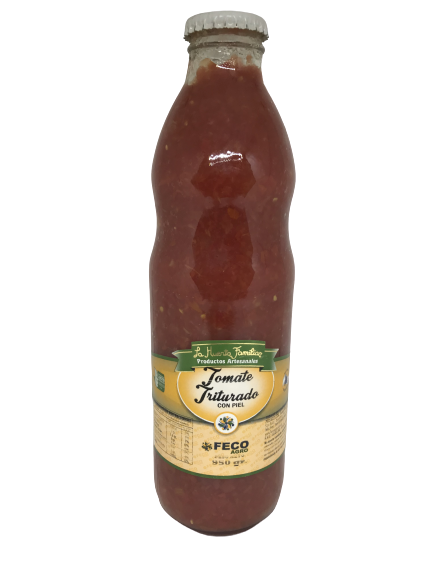 TOMATE TRITURADO LA HUERTA FAMILIAR X 950 GRS