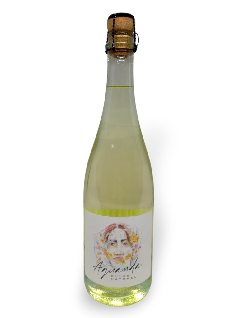 VINO ESPUMOSO AGUANDA DULCE X 750 ML