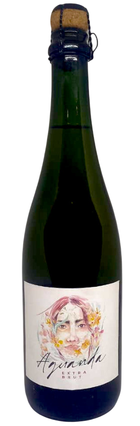 VINO ESPUMOSO AGUANDA EXTRA BRUT X 750 ML
