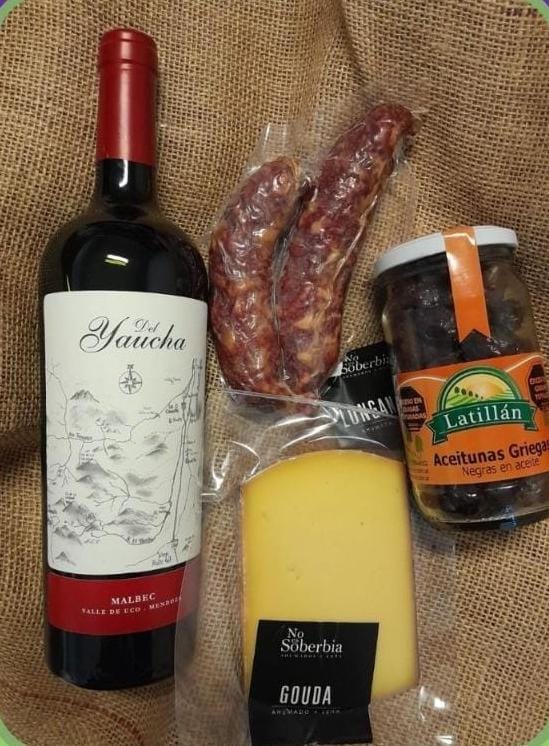 CAJA PICADA DIA DEL PADRE