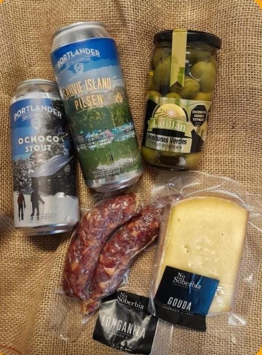 CAJA CERVECERA DIA DEL PADRE