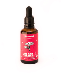 [p3183] ​​​​TINTURA MADRE REISHI FUNGI SOUL X 50 ML -SISTEMA INMUNE