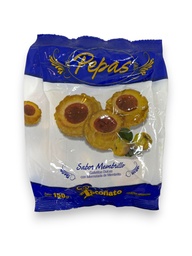 [p3204] GALLETITAS PEPAS DE MEMBRILLO TOCO?ATO X 150 GRS