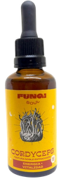 [p3309] TINTURA MADRE CORDYCEPS FUNGI SOUL X 50 ML -ENERGIA Y VITALIDAD