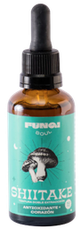 [p3326] TINTURA MADRE SHIITAKE FUNGI SOUL X 50 ML - ANTIOXIDANTE + CORAZON