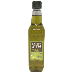 [p0126] ACEITE OLIVA AGROECOLOGICO CUCHIYACO PET X 500 CC