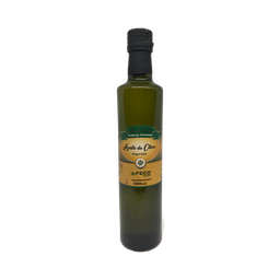 [p0142] ACEITE OLIVA LA HUERTA FAMILIAR EXTRA VIRGEN X 500 CC