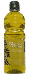 [p0001] ACEITE OLIVA OLIVOS DEL CARMEN PET X 500 CC