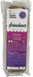 [p1618] ​​​​AGROBARRA AGROECOLOGICA ARANDANOS PLANTA ABIERTA X 32 GRS