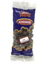 [p1318] ALMENDRAS CON CHOCOLATE ARRUFAT X 90 GRS