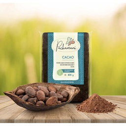 [p1263] BARRITA PACHAMANI CACAO X 100 GRS