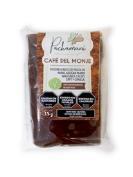 [p2587] BARRITA PACHAMANI CAFE DEL MONJE X 35 GRS