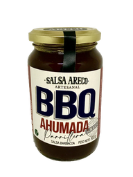 [p1773] ​​BBQ AHUMADA SALSA ARECO X 360 GRS