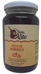 [p0668] JALEA MEMBRILLO DONA VITO X 450 GRS