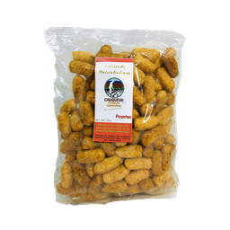[p0045] CHIZITOS HARINA MAIZ PICANTES CAUQUEVA X 100 GRS