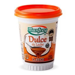[p1161] DULCE DE LECHE MANFREY CLASICO X 400G