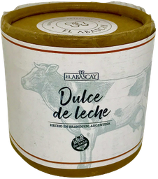 [p1829] DULCE LECHE EL ABASCAY CARTON X 1 KG