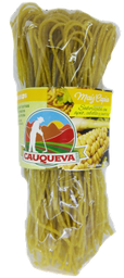 [p0109] FIDEOS MAIZ CAPIA SABORIZADOS APIO CEBOLLA PUERRO CAUQUEVA X 300 GRS