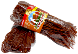 [p0106] FIDEOS MAIZ CAPIA Y PIMENTON CAUQUEVA X 300 GRS 