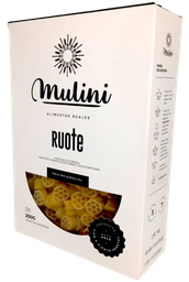 [p2720] FIDEOS RUOTE MULINI CAJA X 250 GRS