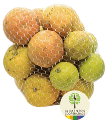 [p1061] ​BOLSON FRUTAS AGROECOLOGICAS X 3 KILOS