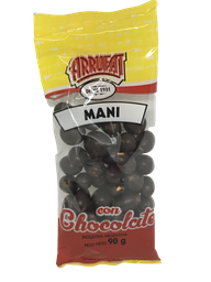 [p1300] MANI CON CHOCOLATE ARRUFAT X 90 GRS