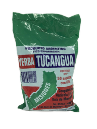 [p0200] MATE COCIDO TUCANGUA SAQUITOS BOLSA X 50 U