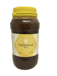 [p1089] MIEL APICOMAHUE X 1K