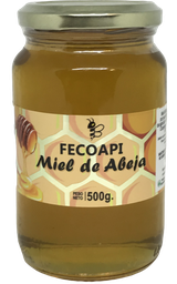 [p0247] MIEL MULTIFLORA LIQUIDA FECOAPI X 500 GRS