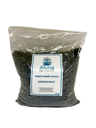 [p2521] POROTO NEGRO ALUNA DEL MONTE X 1 KG