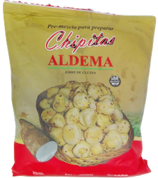 [p0586] PREMEZCLA PARA CHIPA ALDEMA -SIN TACC- X 200 GRS