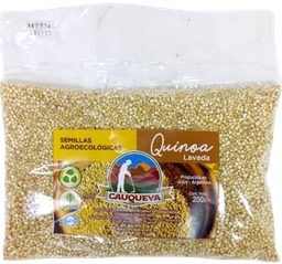 [p1563] QUINOA LAVADA CAUQUEVA X 200 GRS