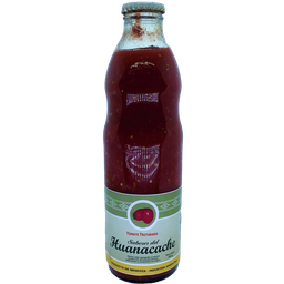 [p0359] ​​​​​​​​​​​​TOMATE TRITURADO SABORES DEL HUANACACHE X 950 GRS