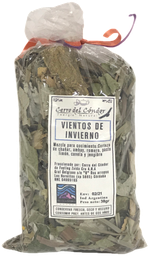 [p1461] ​​​VIENTOS DE INVIERNO CERRO DEL CONDOR X 35 GRS