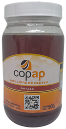 [p0053] MIEL COPAP PET X 500 GRS