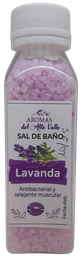 [p0642] SAL DE BANO LAVANDA AROMAS DEL ALTO VALLE X 200 GRS