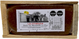 [p3005] DULCE MEMBRILLO EN BARRA LA OTOMANA CAJITA X 500 GRS