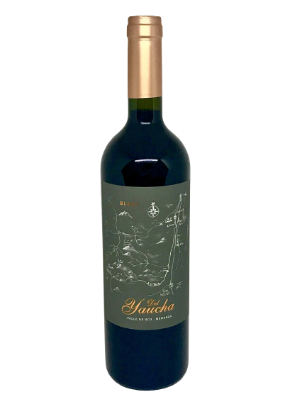 VINO BLEND DEL YAUCHA X 750 ML