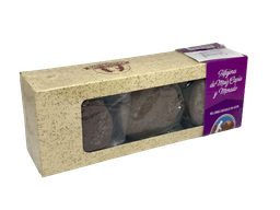 [p0560] CAJA ALFAJOR MAIZ CAUQUEVA  X 6 SIN TACC