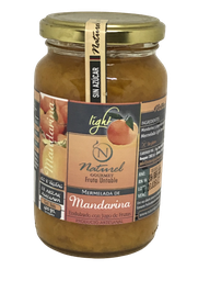 [p0587] MERMELADA MANDARINA NATUREL GOURMET X 400 GRS