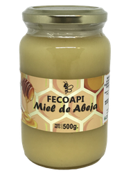 [p0244] ​​​​MIEL MULTIFLORA CREMOSA FECOAPI X 500 GRS