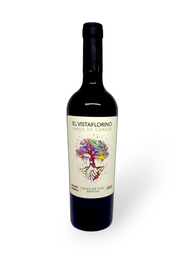 [p2799] VINO MALBEC EL VISTAFLORINO X 750 ML