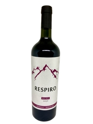 [p1867] VINO MALBEC RESPIRO X 750 ML